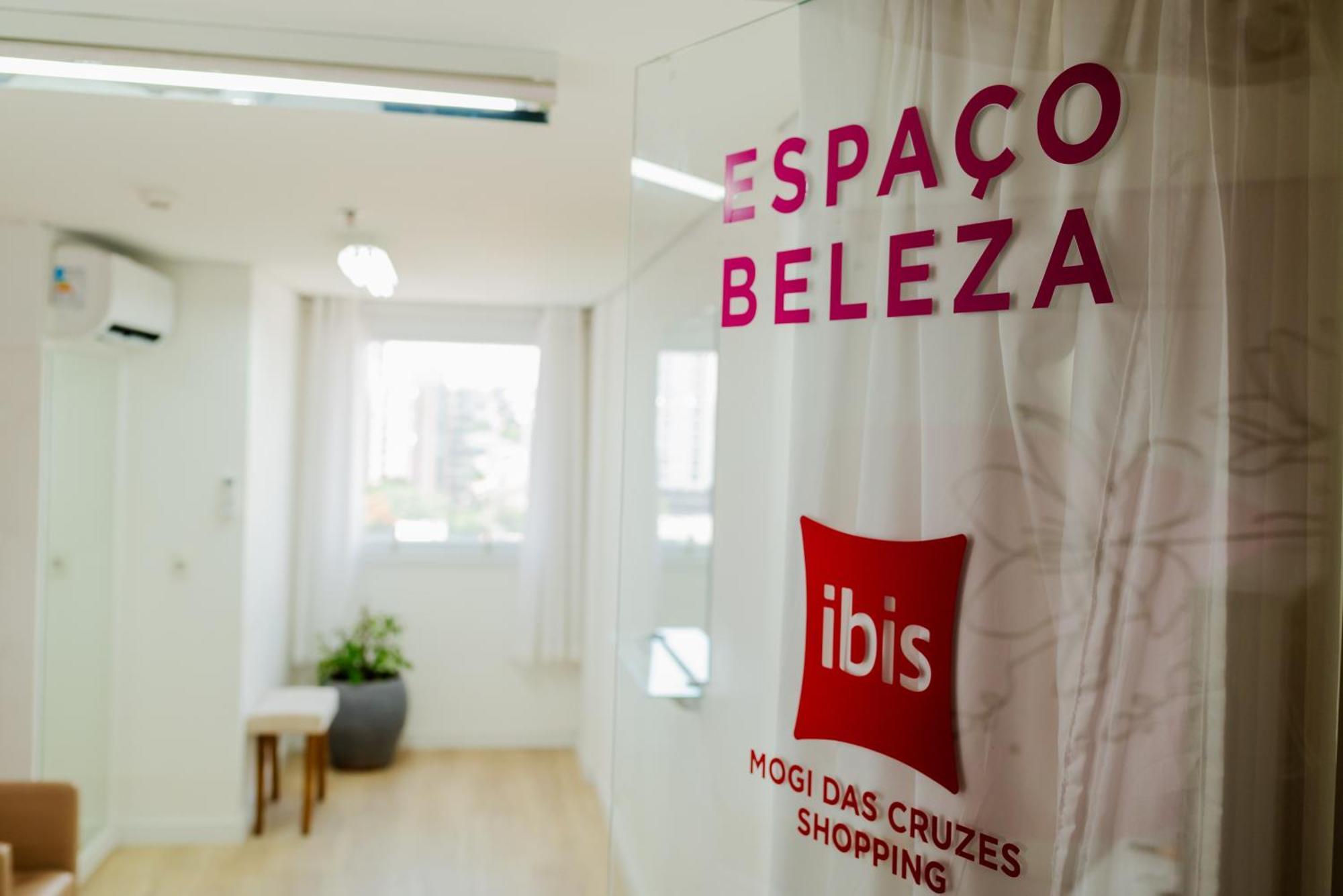 Ibis Mogi Das Cruzes Shopping Exteriör bild