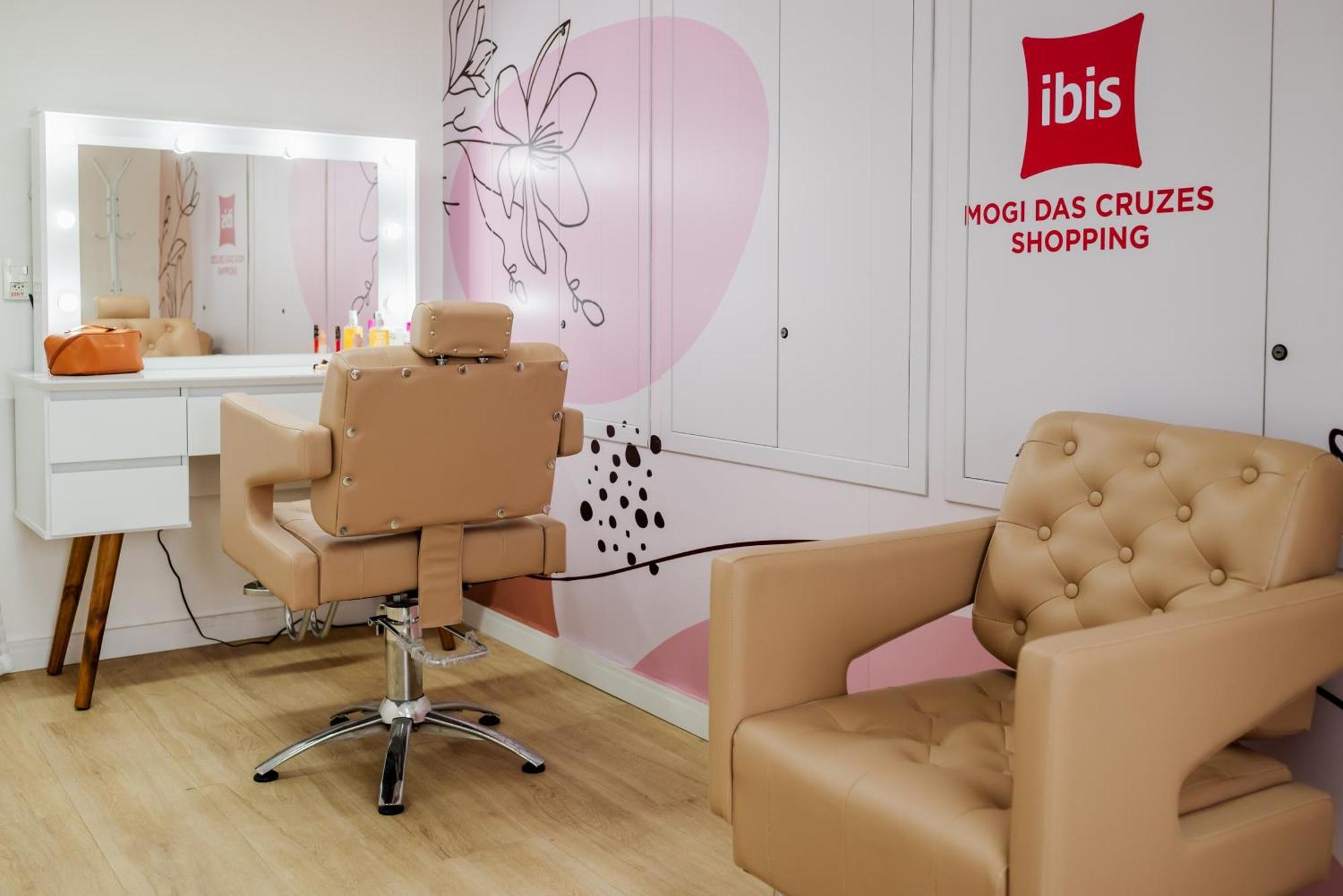 Ibis Mogi Das Cruzes Shopping Exteriör bild